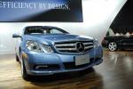 Mercedes-Benz E-Class Cabriolet 2011 года